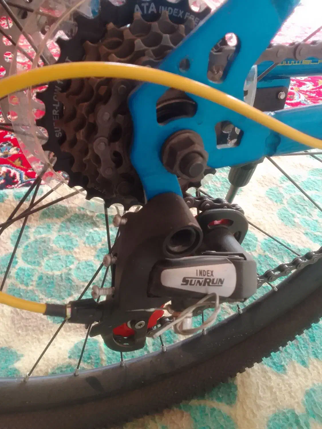 دوچرخه اکبند|دوچرخه، اسکیت، اسکوتر|زرند, |دیوار