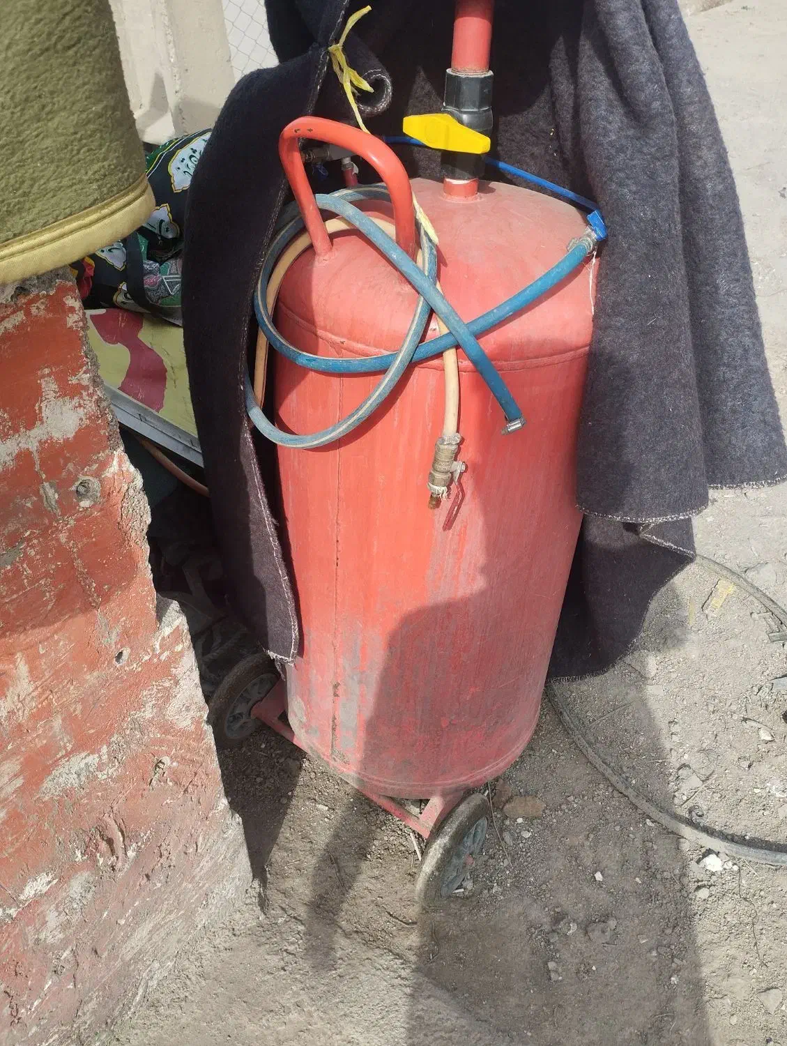 وسایل کامل کارواش|ماشینآلات صنعتی|خرمآباد, |دیوار