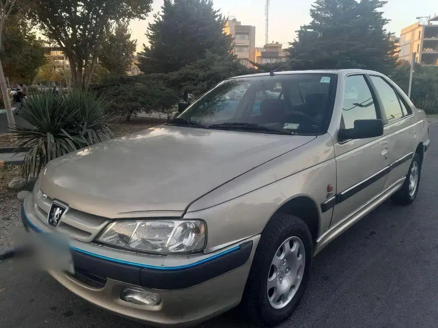 پارس مدل ۸۵دو برگ سند|خودرو سواری و وانت|اصفهان, شیخ اشراق|دیوار