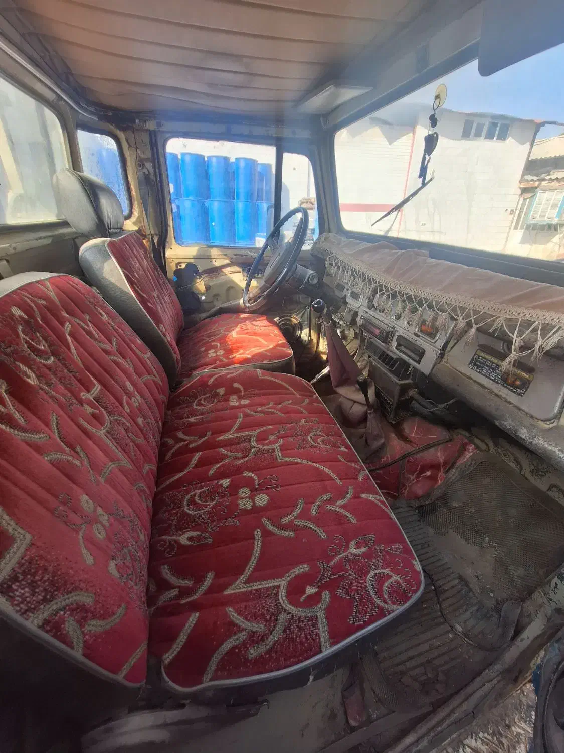 تویوتا لندکروز تک کابین 2F|خودرو سواری و وانت|تهران, اوقاف|دیوار