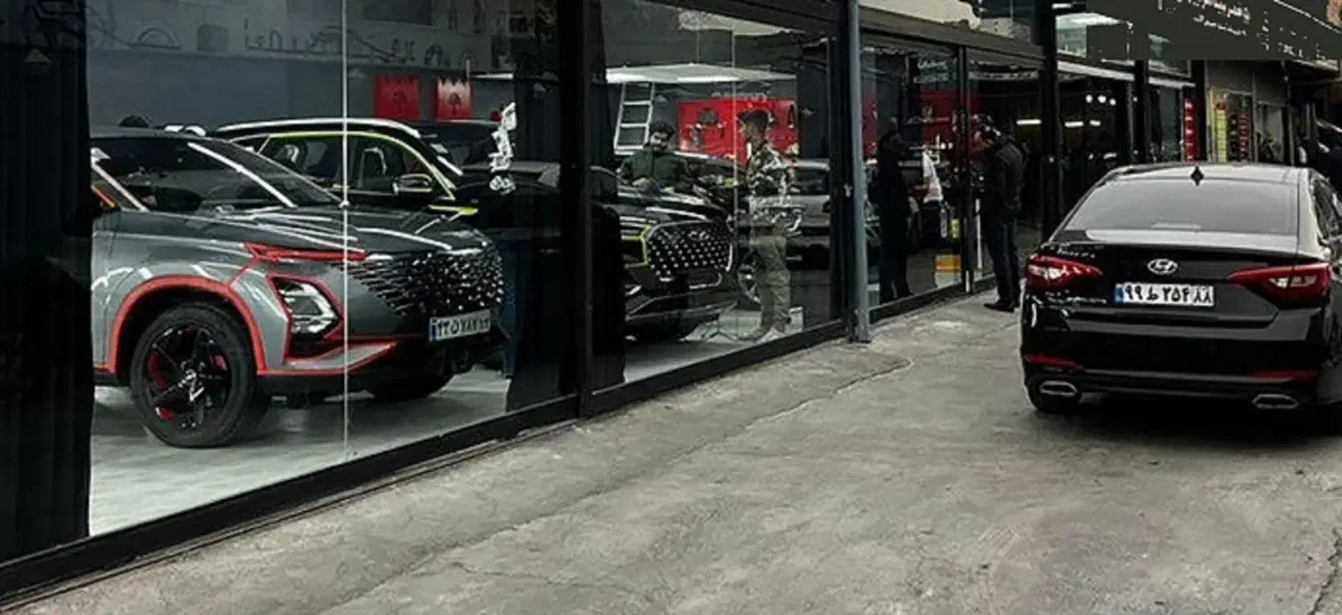 مجموعه خدمات خودرویی زاگرس سعادت آباد|خدمات موتور و ماشین|تهران, آسمان|دیوار