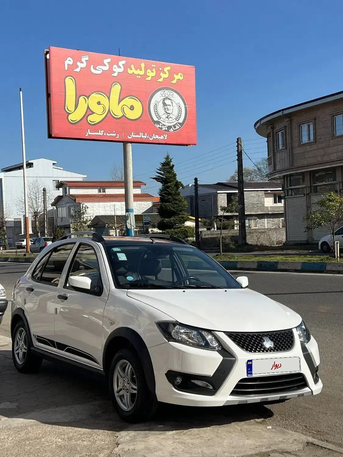 کوییکgxrبا رینگ مدل۱۴۰۳|خودرو سواری و وانت|لنگرود, |دیوار