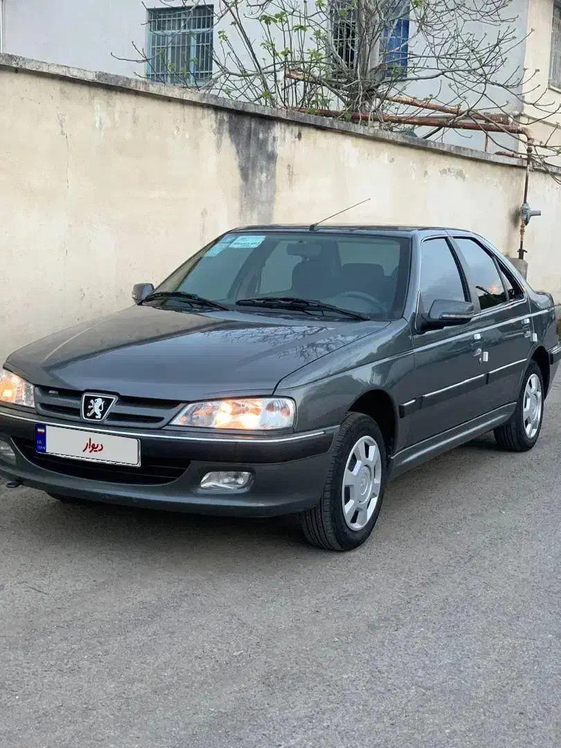 پژوپارس سال دریچه سیمی|خودرو سواری و وانت|رشت, حمیدیان|دیوار