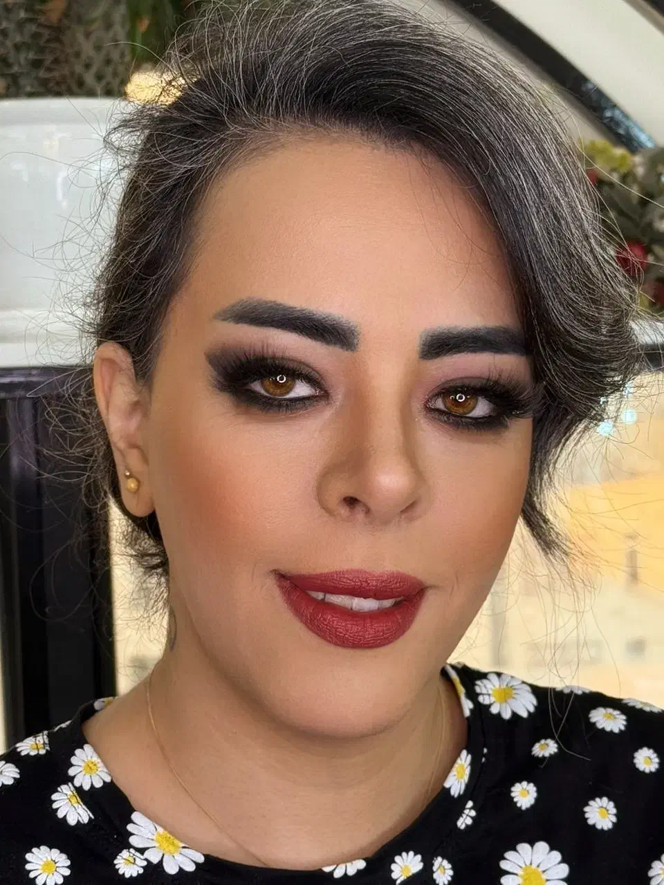 میکاپ و شنیون حرفه ای|خدمات آرایشگری و زیبایی|پاکدشت, پاکدشت (مامازند)|دیوار