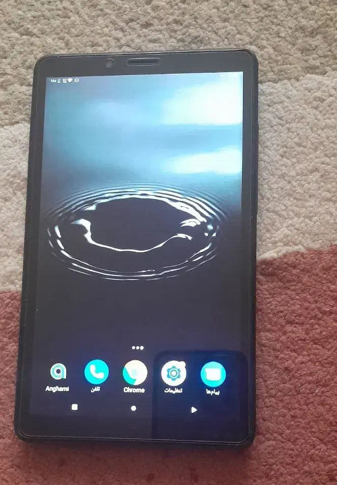 تبلت لنوو M7 سیم کارت خور|تبلت|میانه, |دیوار