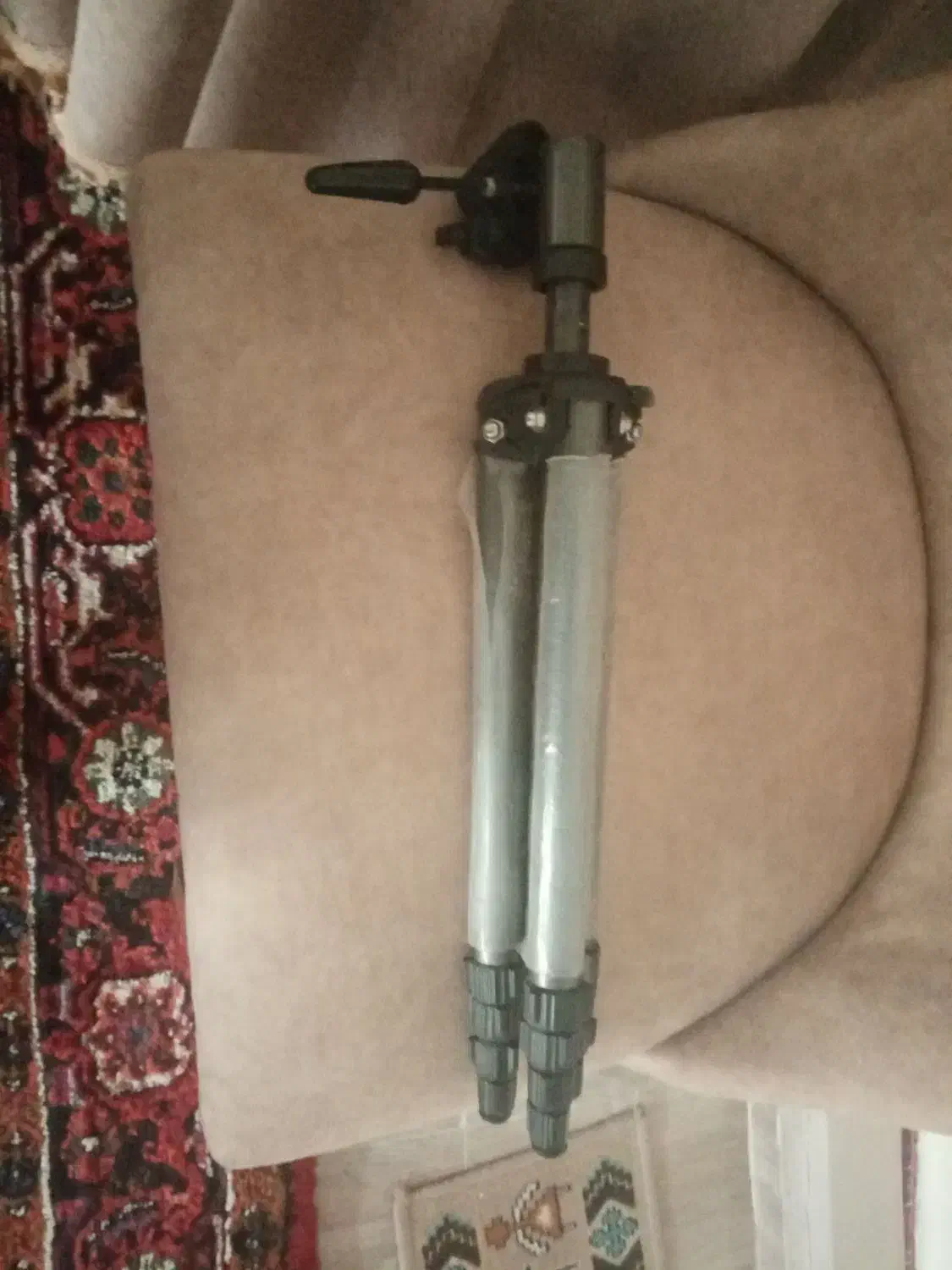 سه پایه دوربین عکاسی قدیمی zenit اصل بلاروس|دوربین عکاسی و فیلم‌برداری|تبریز, |دیوار