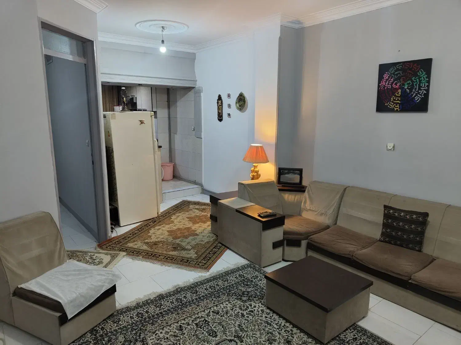 اجاره کوتاه مدت آپارتمان در مرکز شهر شهریار|اجارهٔ کوتاه‌مدت آپارتمان و سوئیت|شهریار, شهریار|دیوار