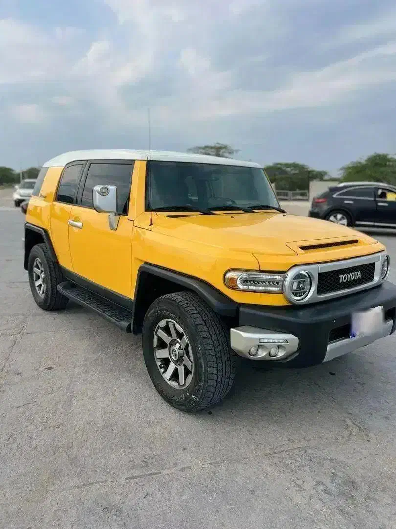 اجاره روزانه ماشین اف جی. (fj)|خودرو اجارهای|کیش, |دیوار