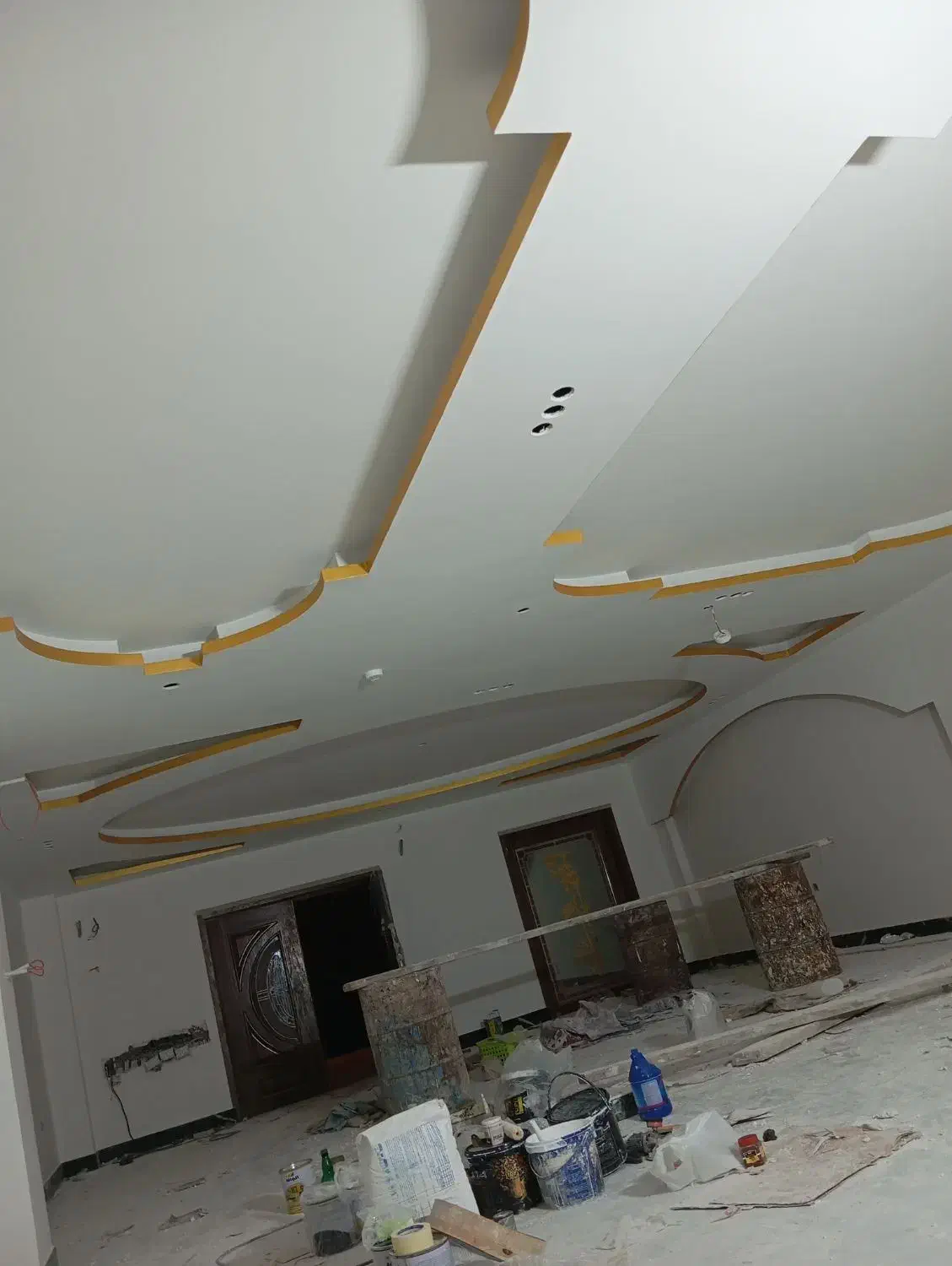 رنگآمیزی ساختمان وش رنگ|خدمات پیشه و مهارت|چابهار, |دیوار