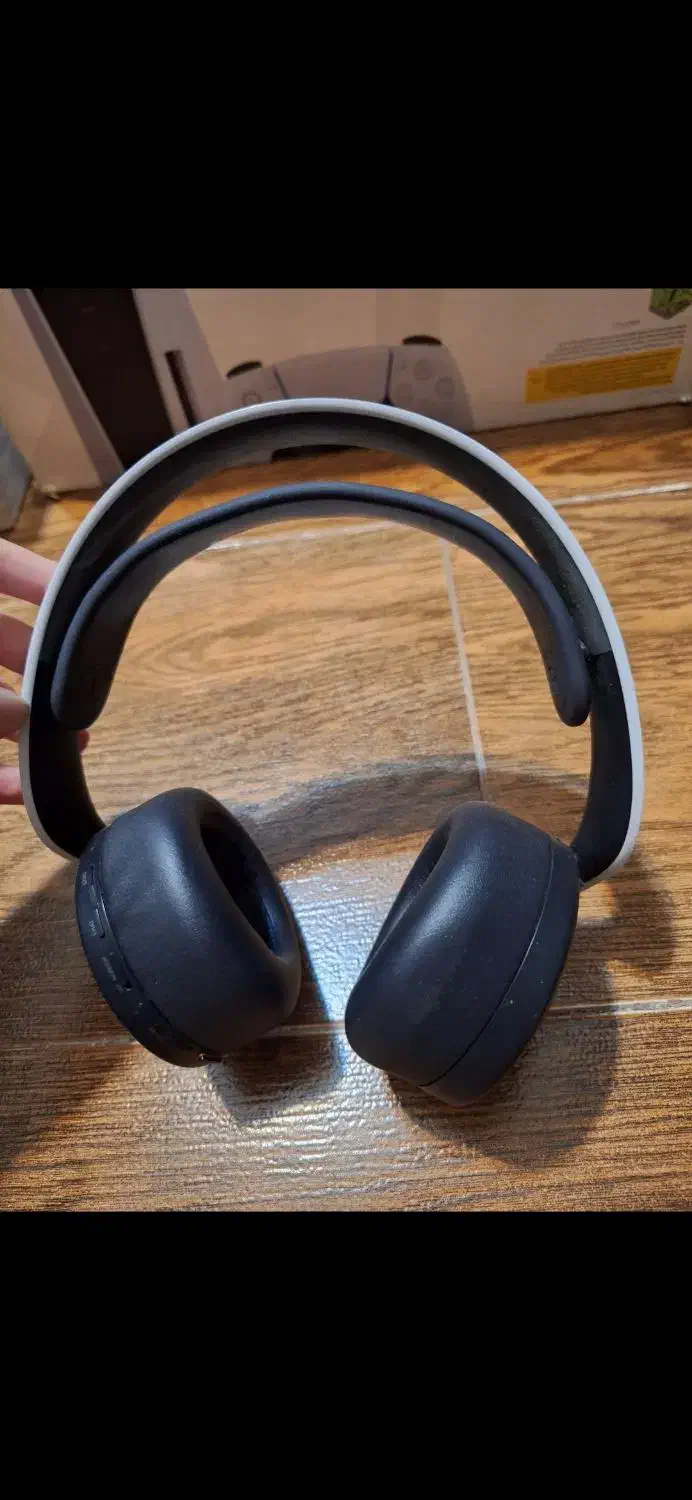 ps5 standard+pulse3d|کنسول، بازی ویدئویی و آنلاین|تهران, مخصوص|دیوار