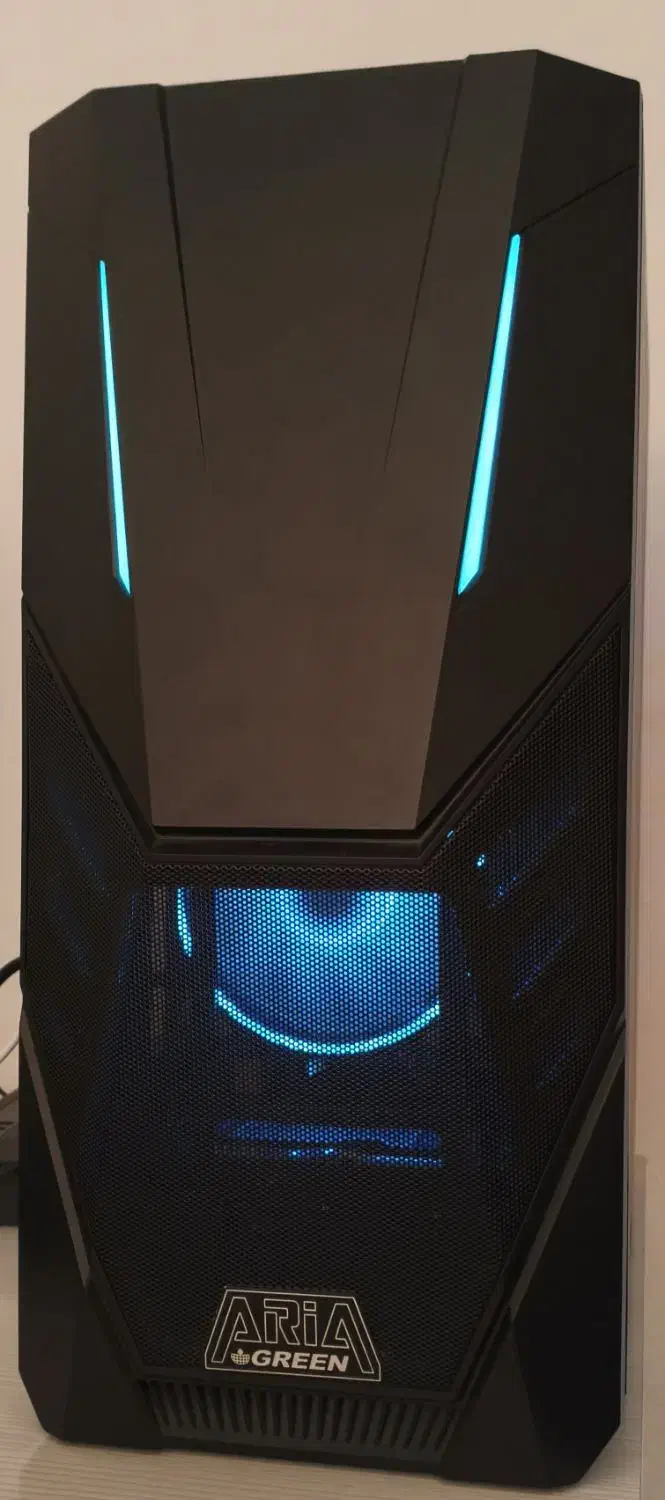 کیس کامپیوتر|رایانه رومیزی|گالیکش, |دیوار