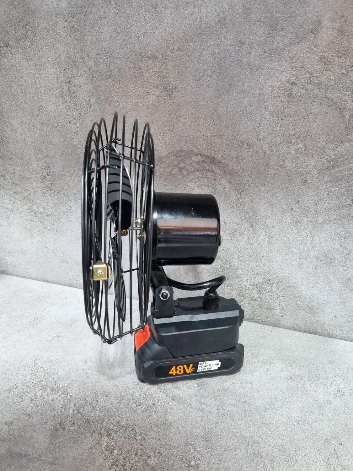 پنکه شارژی|سایر لوازم برقی|میبد, |دیوار