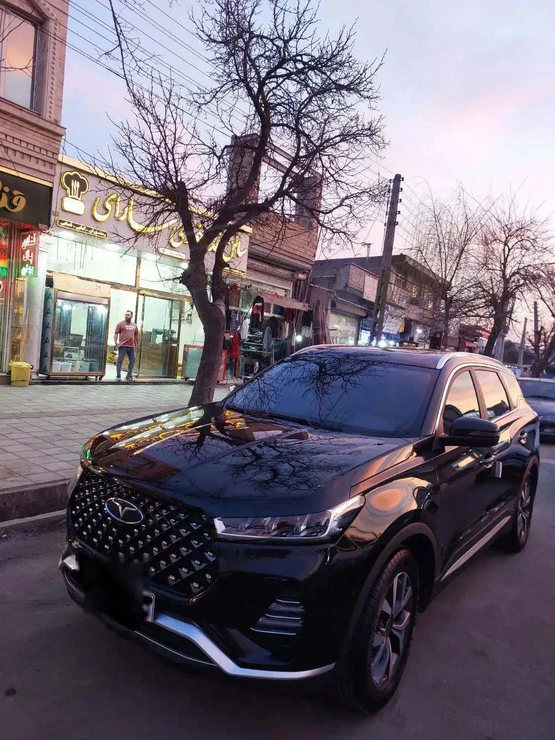 تیگو ۷ پرو|خودرو سواری و وانت|پارسآباد, |دیوار