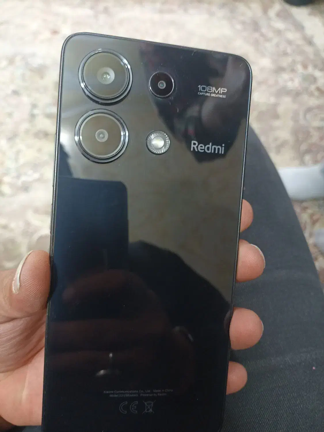 redmi note 13|موبایل|تهران, یاخجی آباد|دیوار