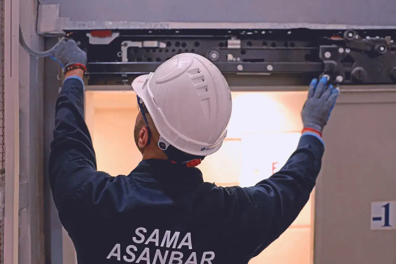 جنرال سرویس و نصب آسانسور|خدمات پیشه و مهارت|تهران, قبا|دیوار