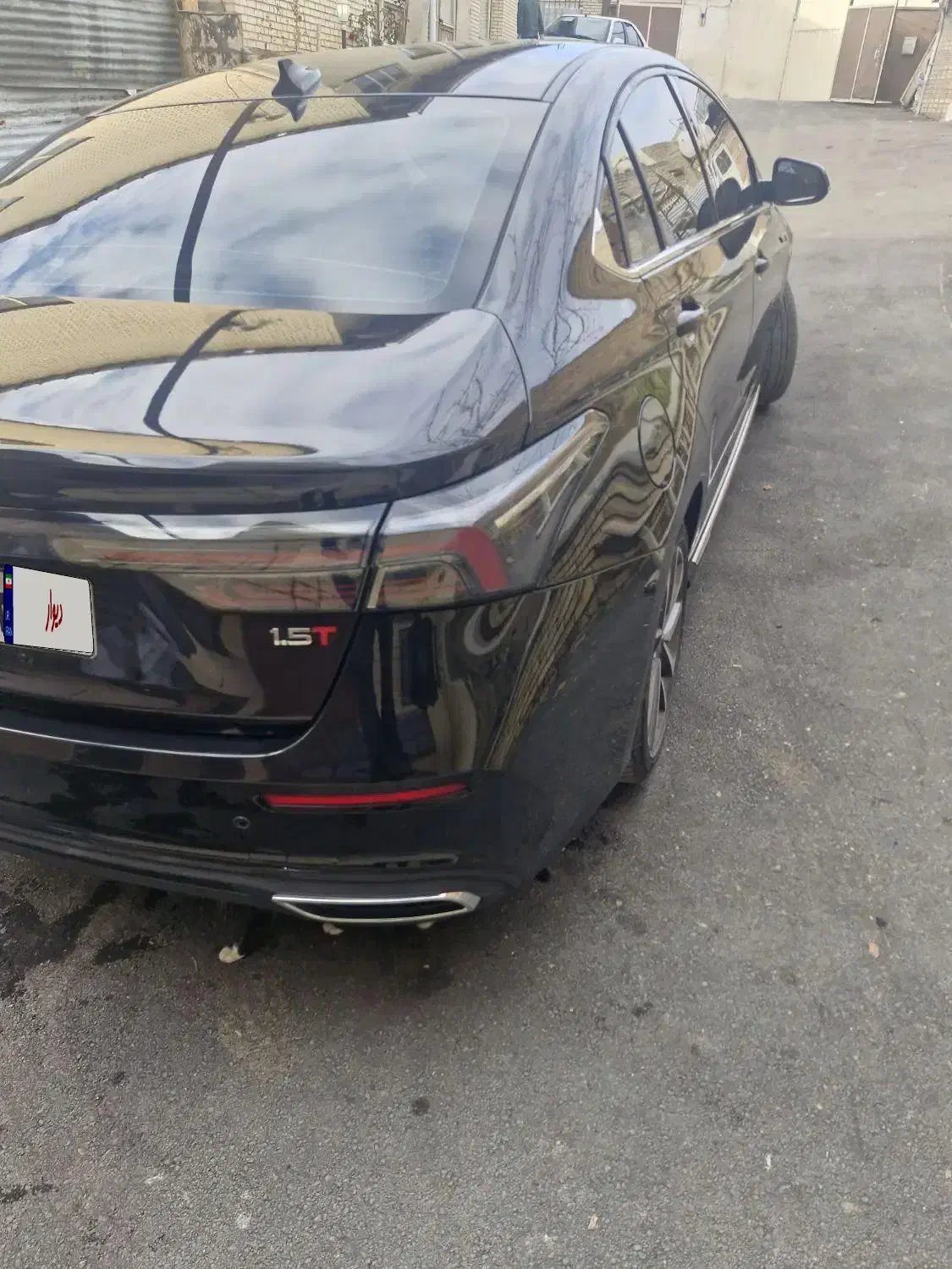 فروش خودرو اریزو 6 پرو مدل 22 اسفند 1402|خودرو سواری و وانت|تبریز, |دیوار