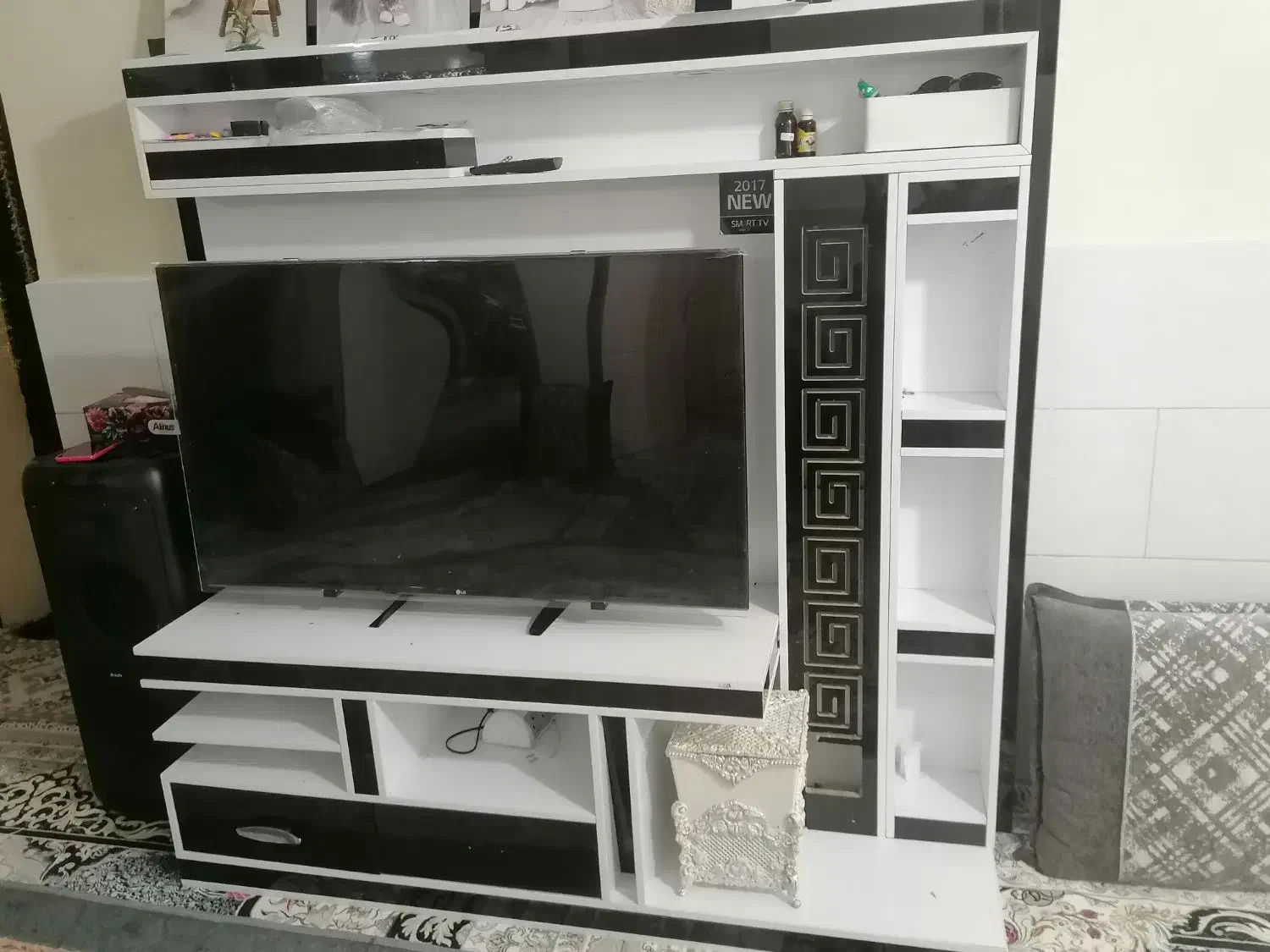 میز تلوزیون|میز تلویزیون|جیرفت, |دیوار