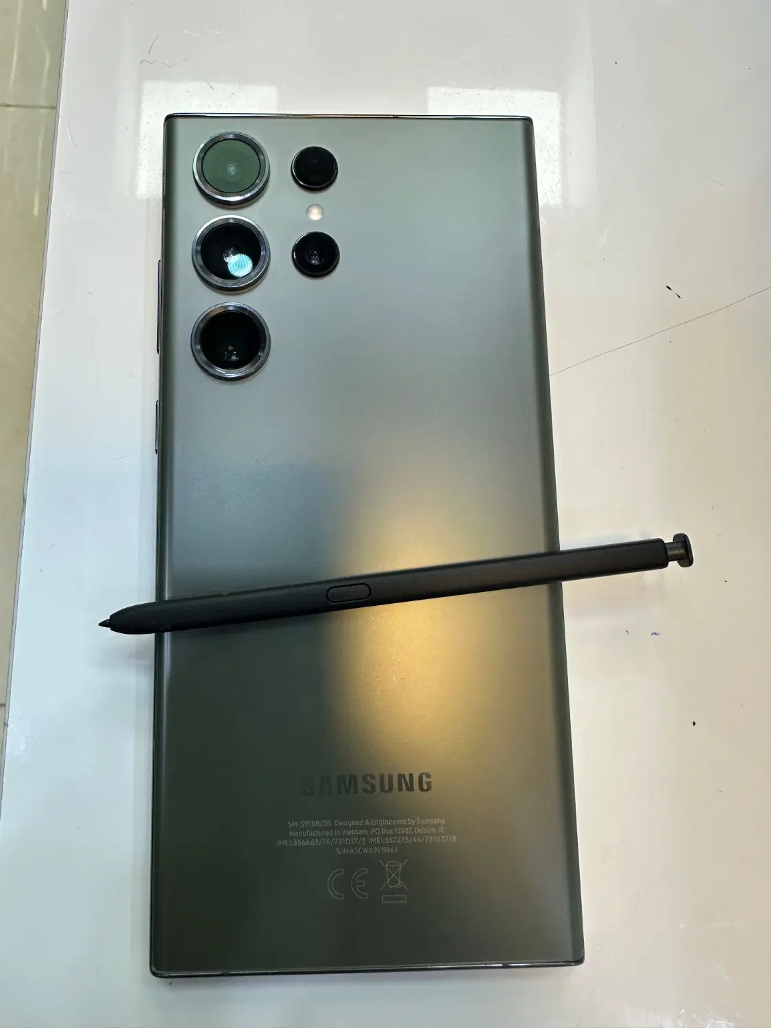 s23ultra|موبایل|اصفهان, مفتح|دیوار