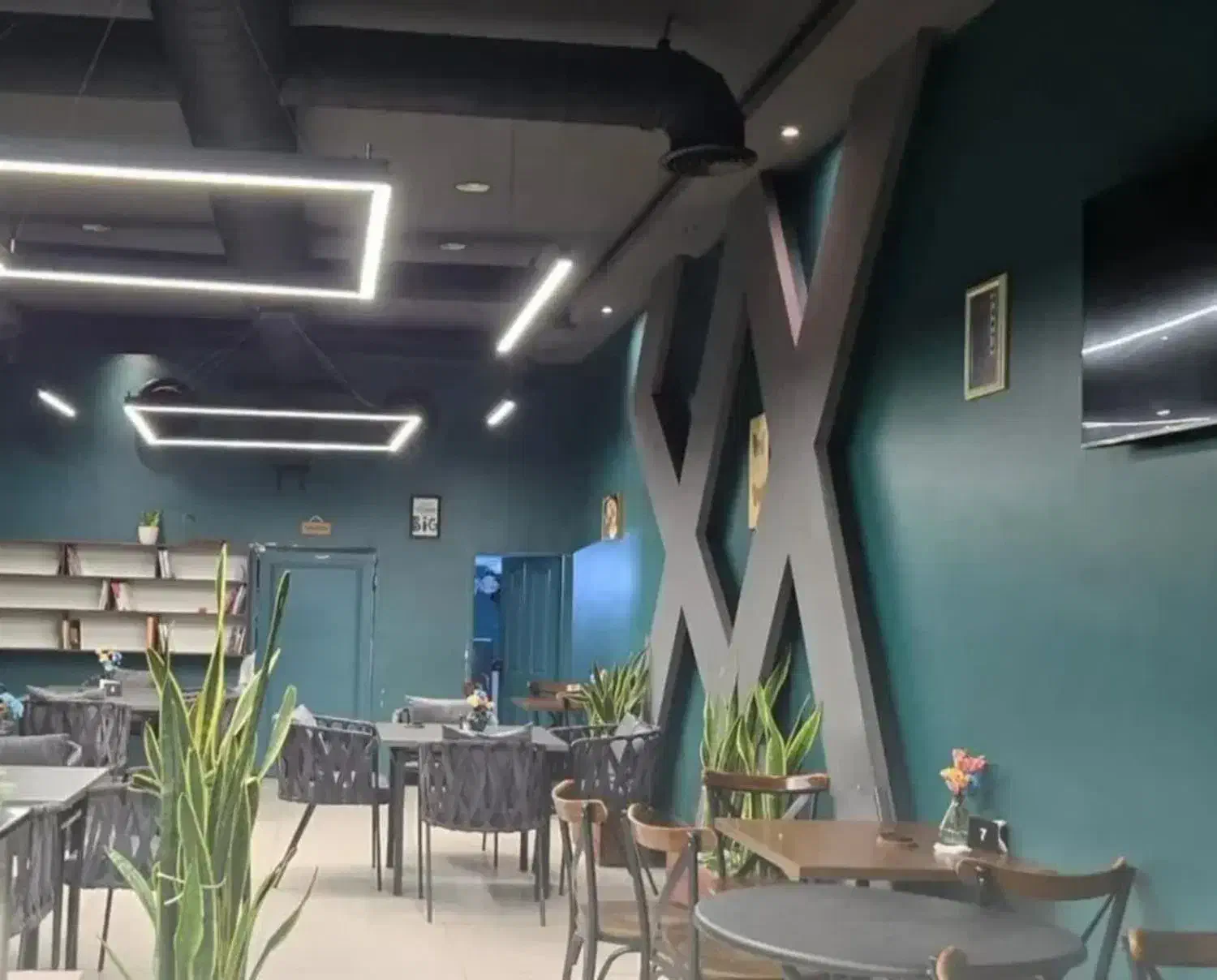 انواع لاینر نوری جدید|لامپ و چراغ|سیرجان, |دیوار