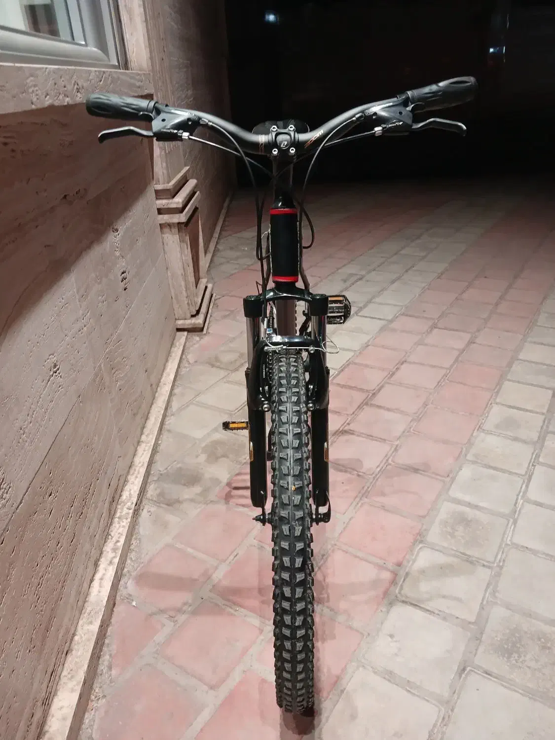 دوچرخه اورلورد 27.5 تمام آلمینیوم ( تیوانی )|دوچرخه، اسکیت، اسکوتر|رشت, شالکو|دیوار