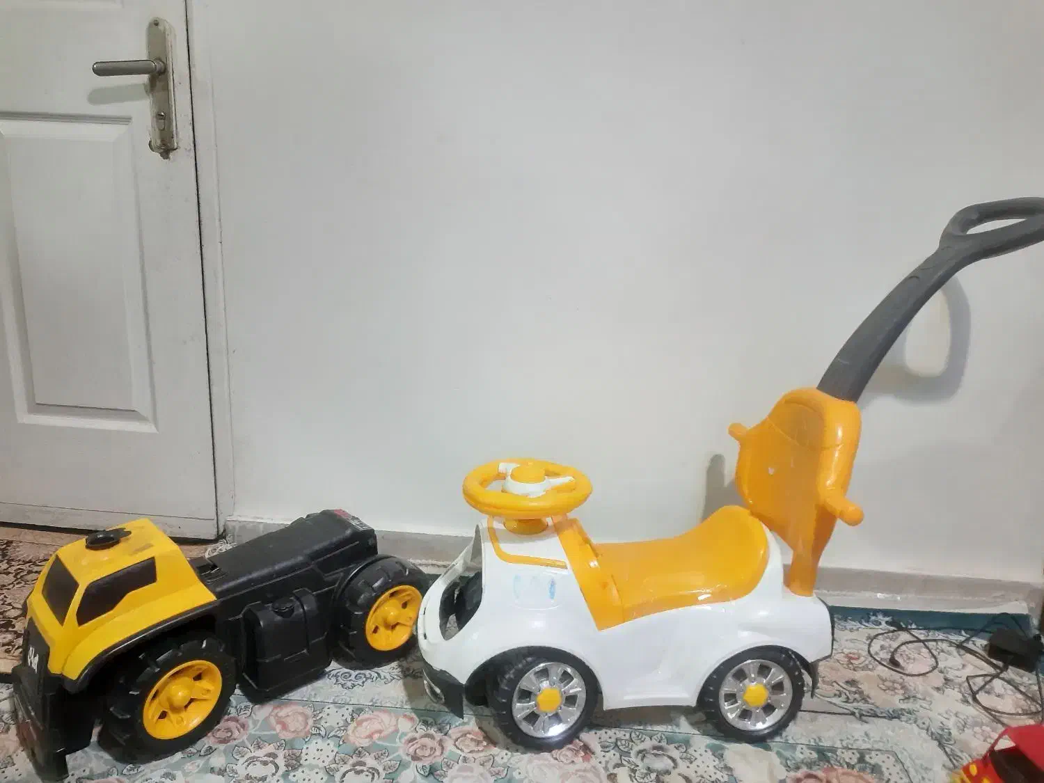 ماشین بازی|اسباب‌بازی بچه|تهران, جوادیه تهرانپارس|دیوار