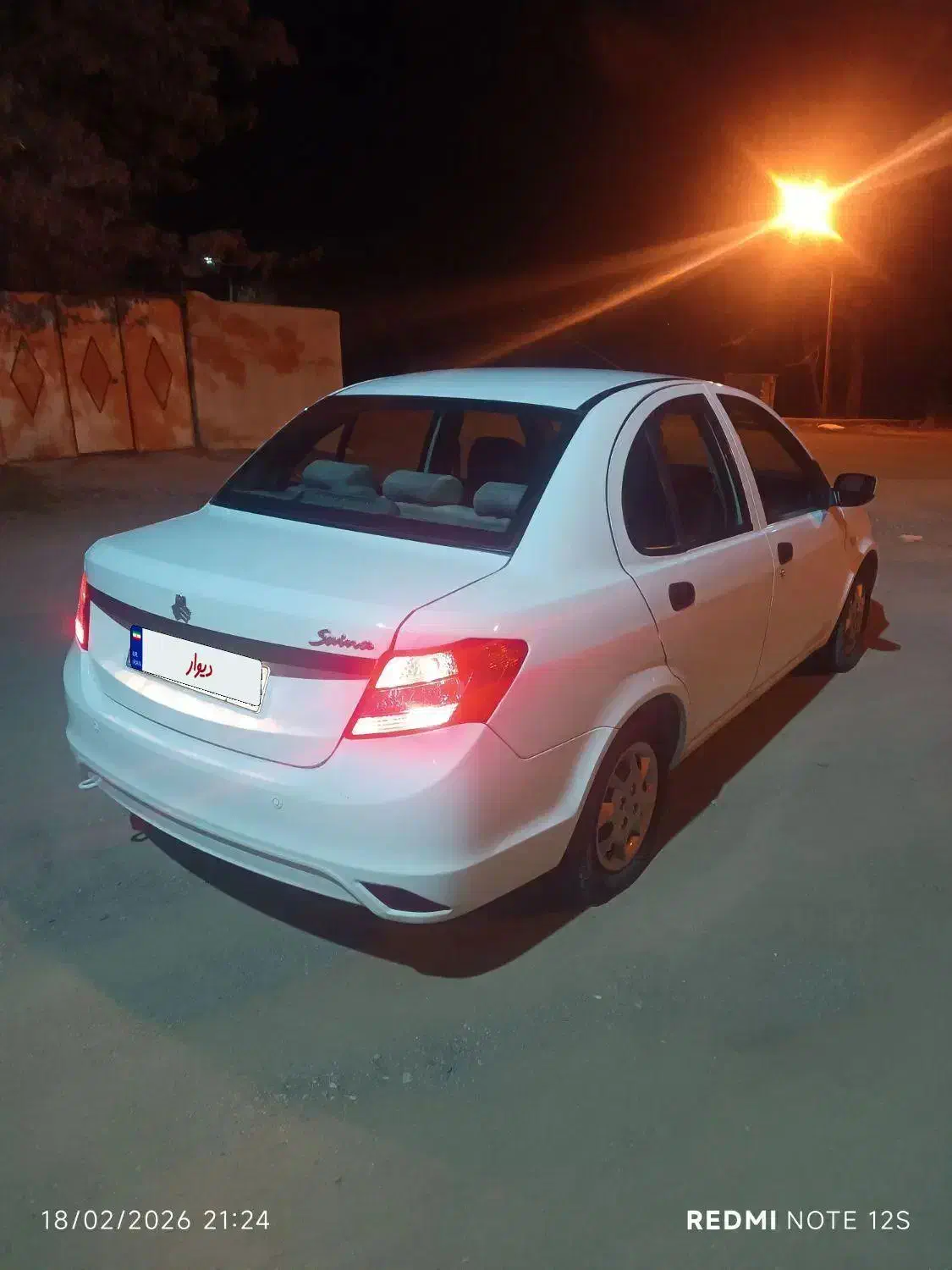 ساینا|خودرو سواری و وانت|همدان, |دیوار