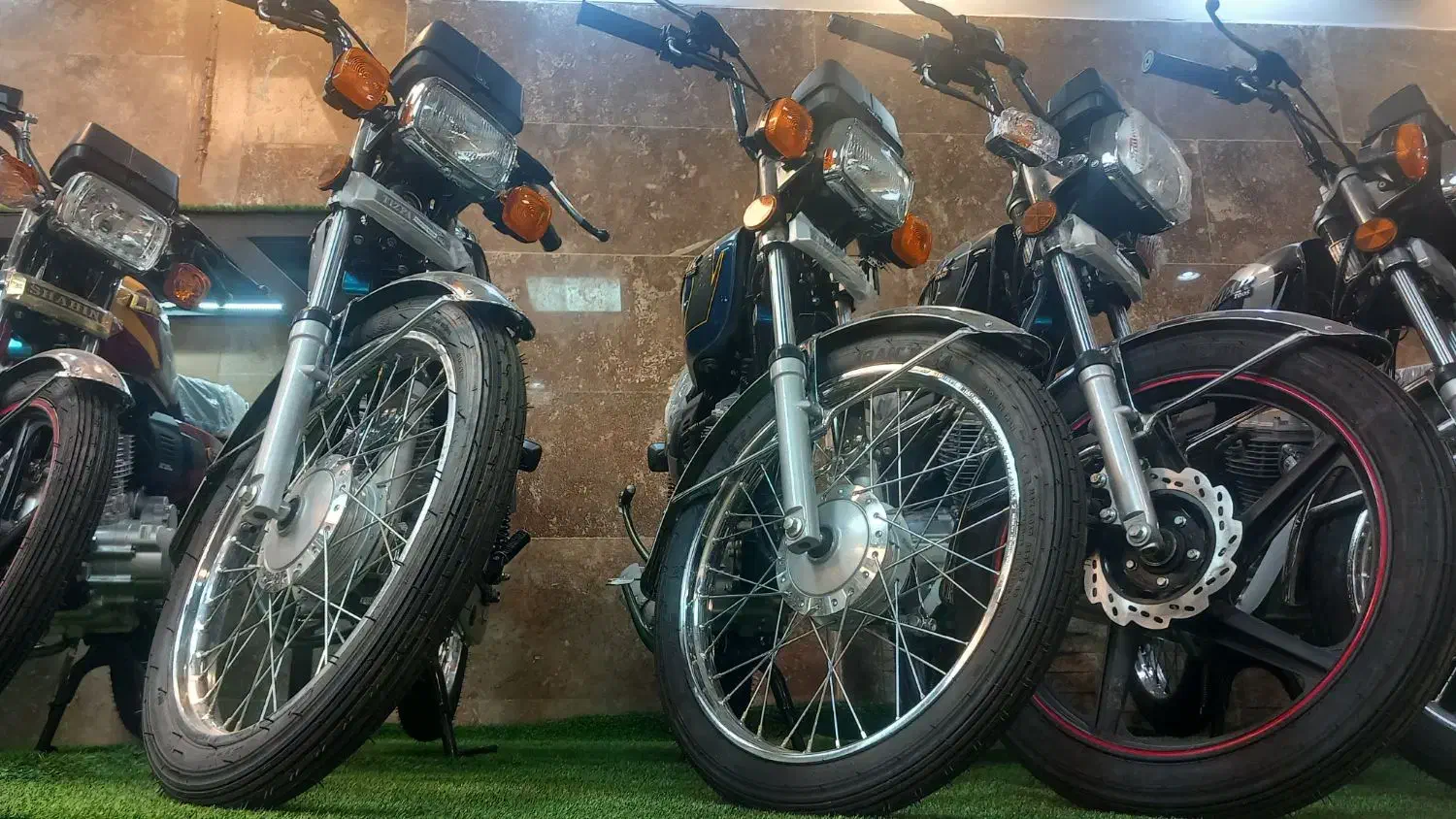 انواع موتور اقساطی|موتورسیکلت|مشهد, مصلی (کارمندان اول)|دیوار