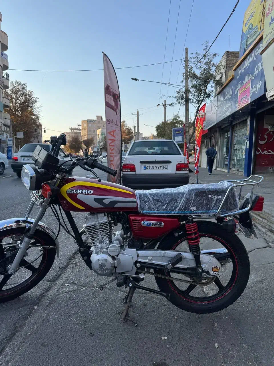 رهرو ۲۰۰ مدل ۱۴۰۰|موتورسیکلت|مشکیندشت, |دیوار