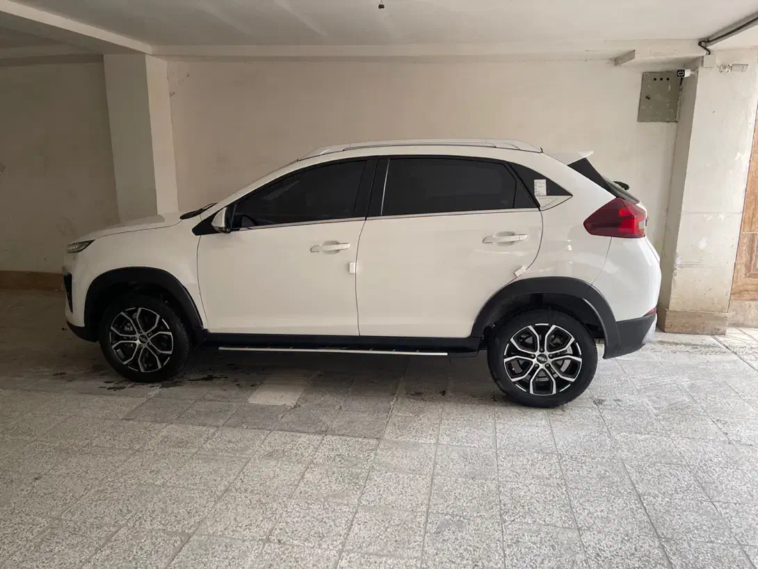 ایکس ۲۲ پرو|خودرو سواری و وانت|مشهد, بهشت|دیوار