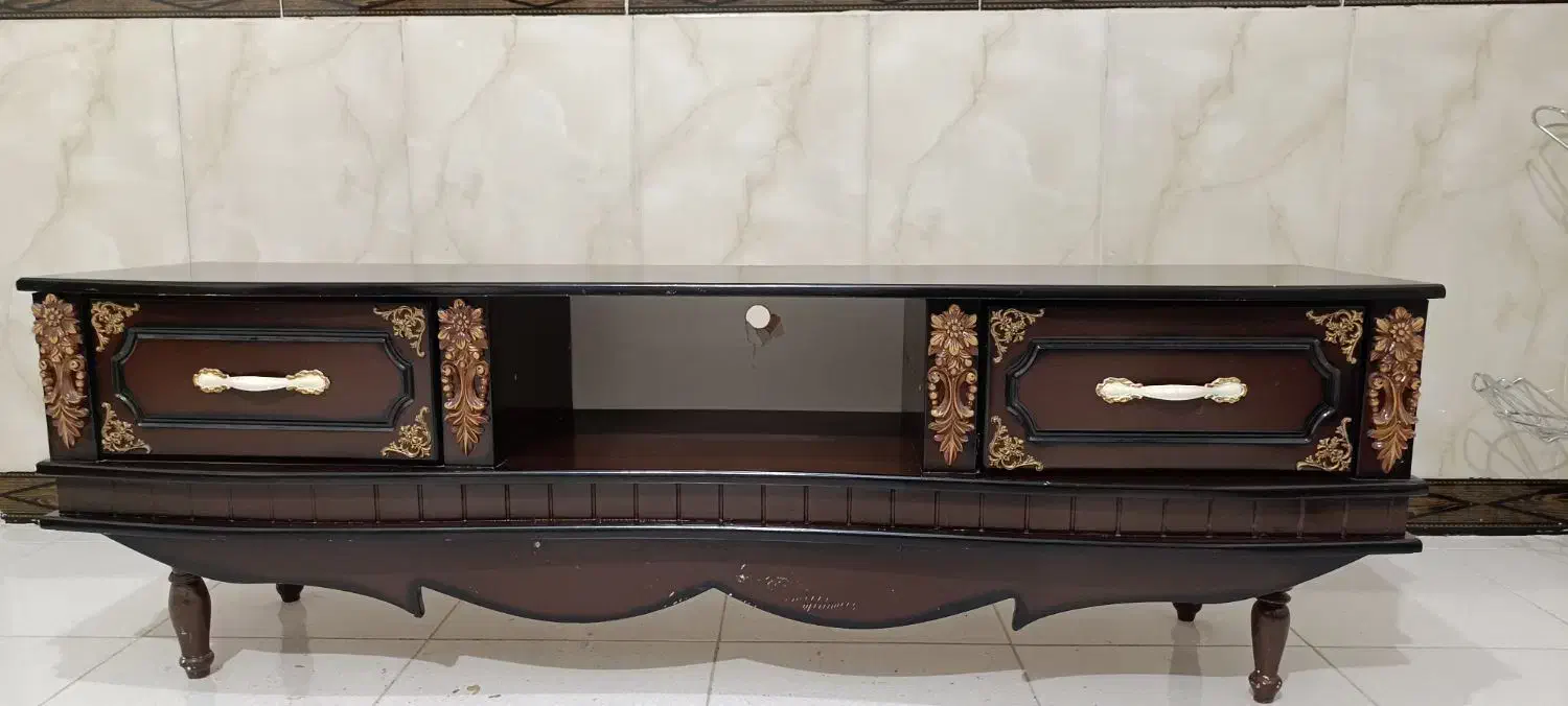 زیر تلویزیون|میز تلویزیون|جوانرود, |دیوار