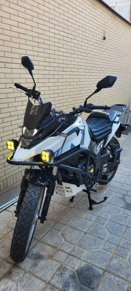 nh250|موتورسیکلت|شیراز, آبیاری|دیوار