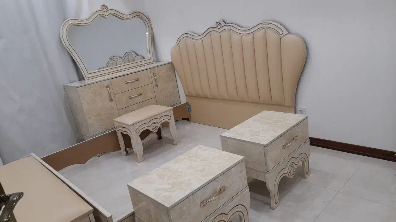 سرویس خواب۲نفره|تخت و سرویس خواب|کرمانشاه, |دیوار