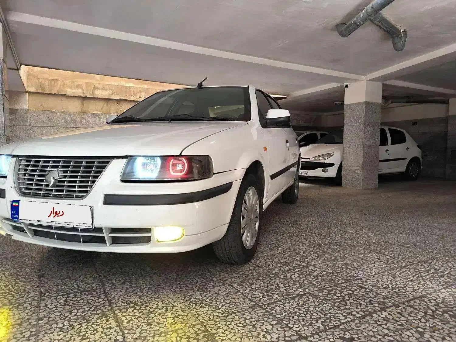 سمند مدل ۴۰۱ داشبورد جدید|خودرو سواری و وانت|کرج, حاجی آباد|دیوار