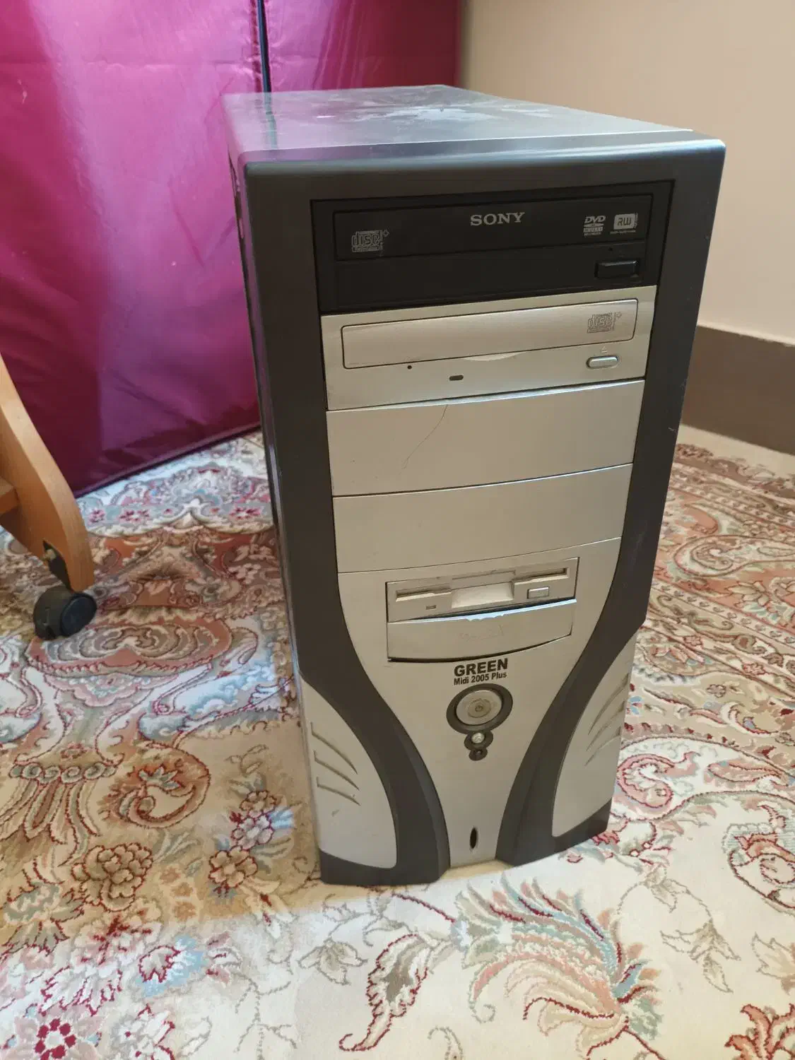 فروش کیس قیمت توافقی|رایانه رومیزی|کرمانشاه, |دیوار