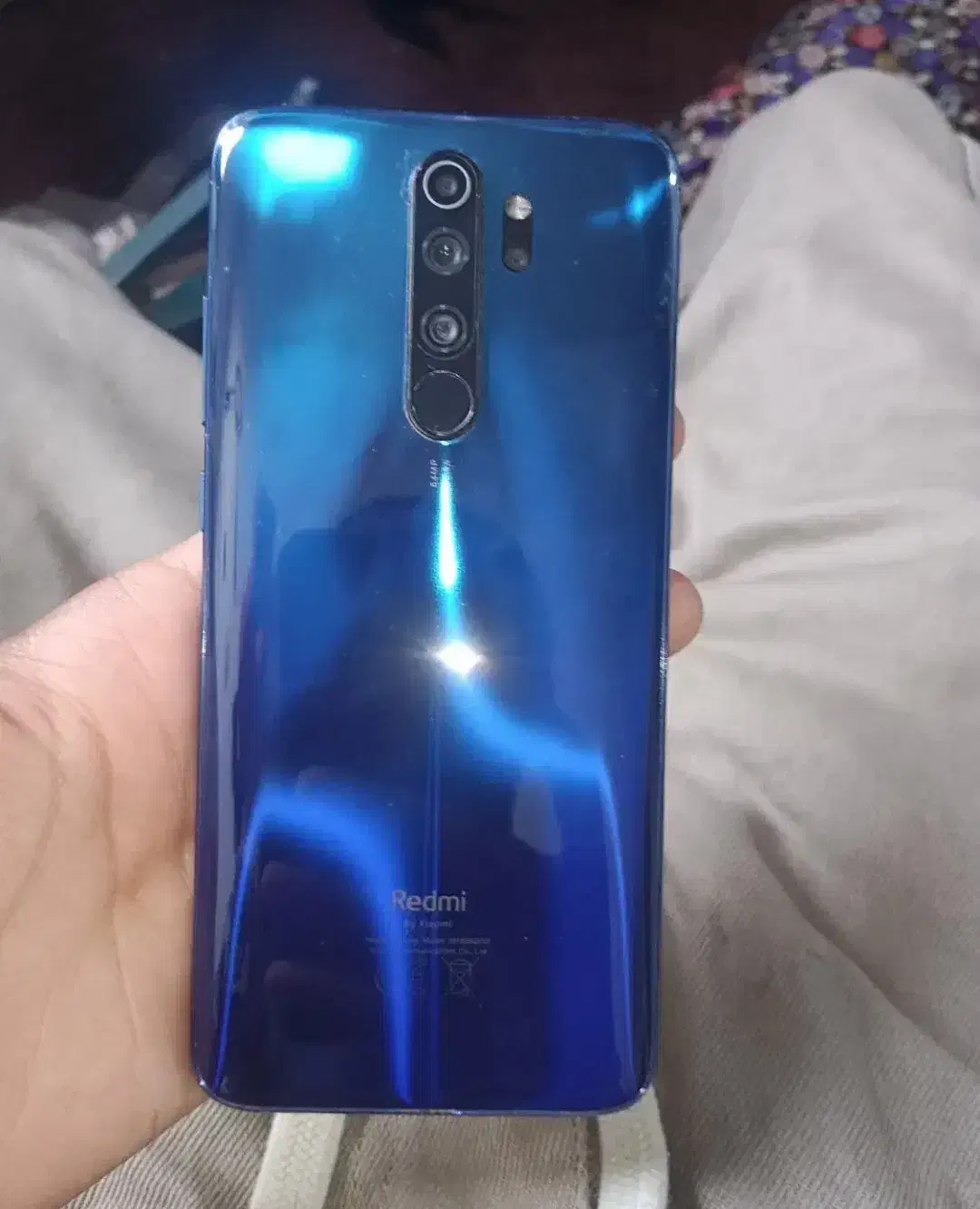 note 8 proگیگ 128 رم 6 درحد صفر واقعی|موبایل|ارومیه, |دیوار