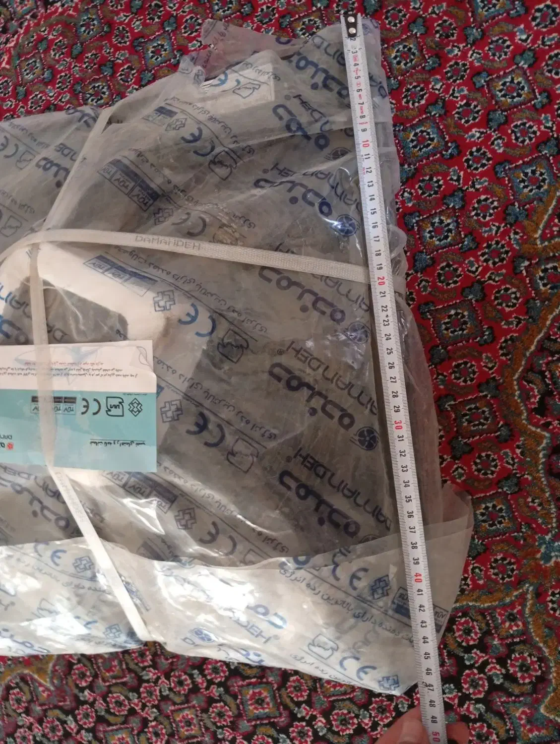 فن هواکش صنعتی فلزی دمنده در شهرستان پارس اباد|پنکه و تصفیهکنندهٔ هوا|اردبیل, |دیوار