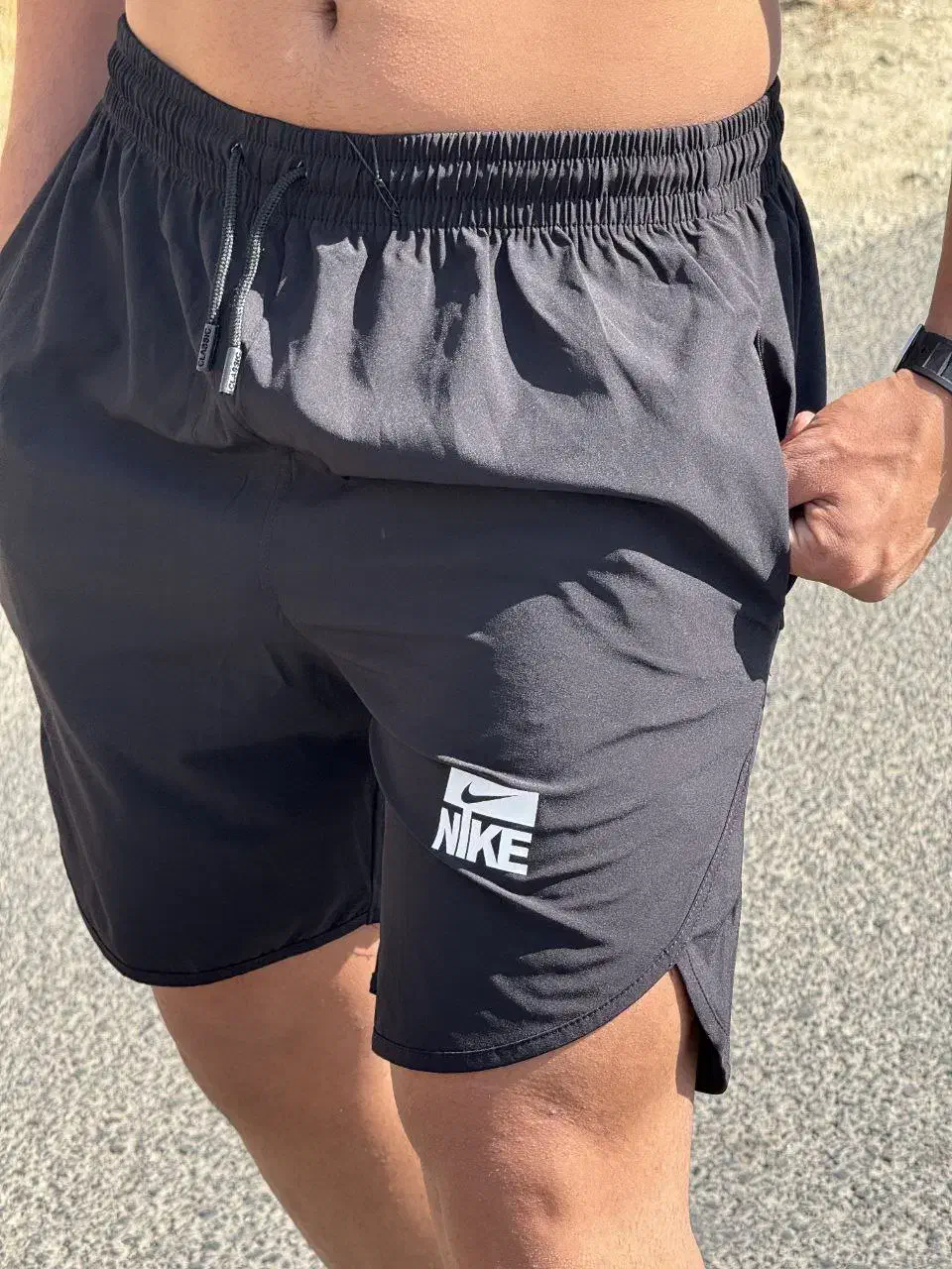 شلوارک آیرو دمپا هلالی|لباس|خرم‌آباد, |دیوار