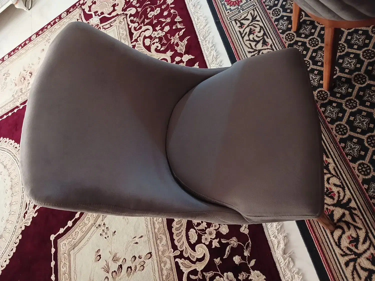 میز ناهار خوری شش نفره ..نو|میز و صندلی غذاخوری|فسا, |دیوار