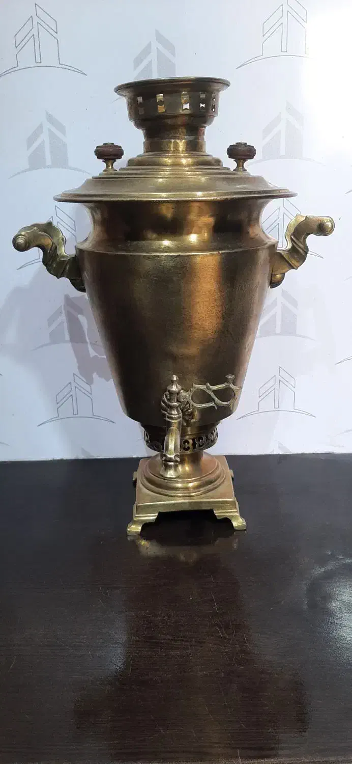 سماور روسی|کلکسیون اشیاء عتیقه|پردیس, فاز ۸|دیوار