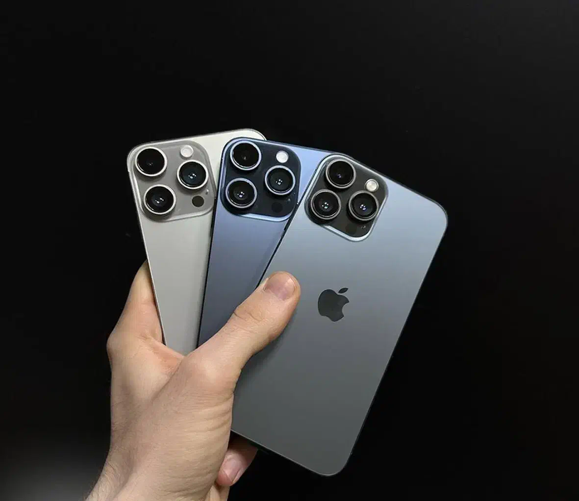گوشی آیفون کپی مدل iphone 15 pro|موبایل|اهواز, زیتون کارمندی|دیوار