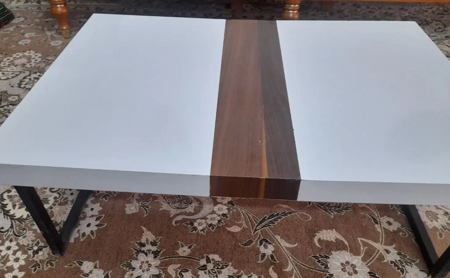 فروش میز وسط|مبلمان خانگی و میز عسلی|ساری, |دیوار