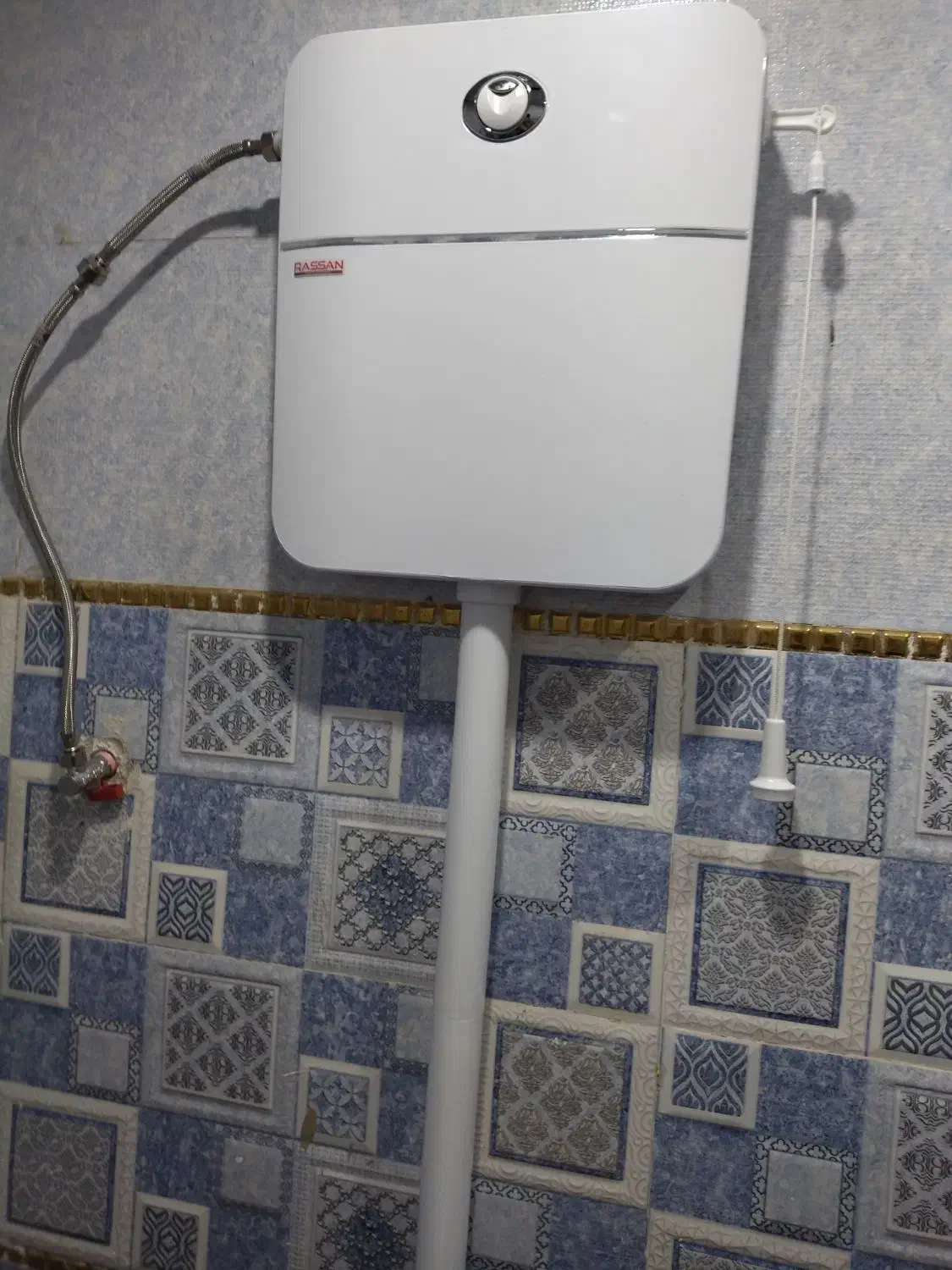 لوله کشی آب و فاضلاب و نصب شیر آلات و پمپ آبگرمکن|خدمات پیشه و مهارت|چابهار, |دیوار