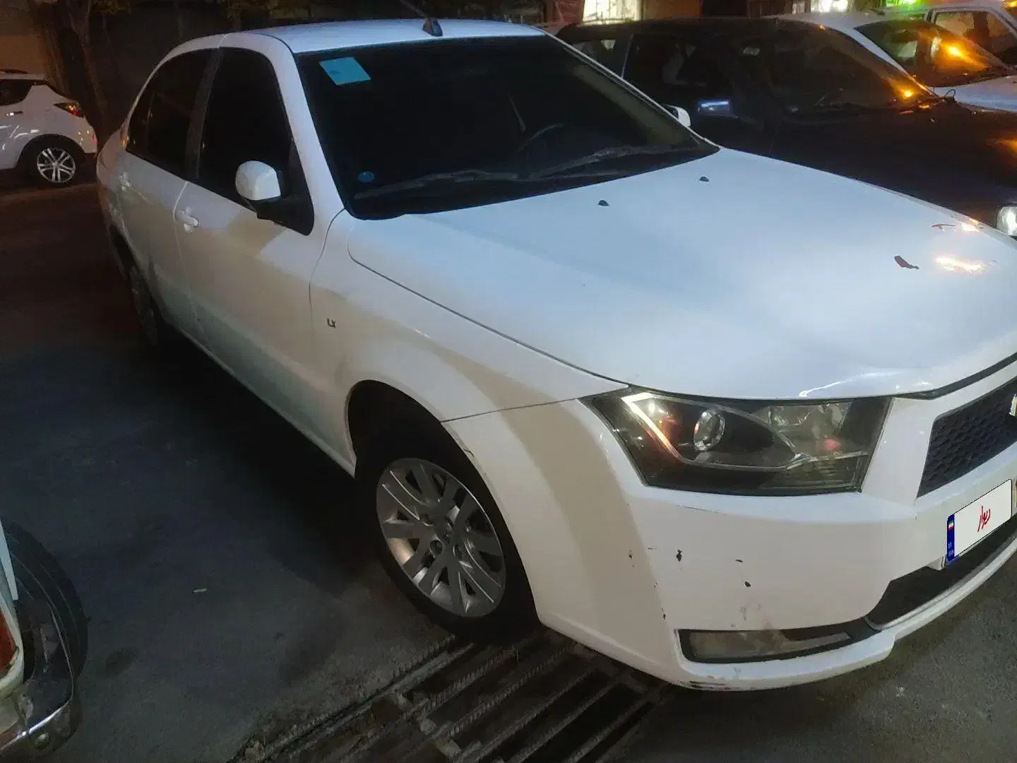 دنا مدل 97|خودرو سواری و وانت|تبریز, |دیوار