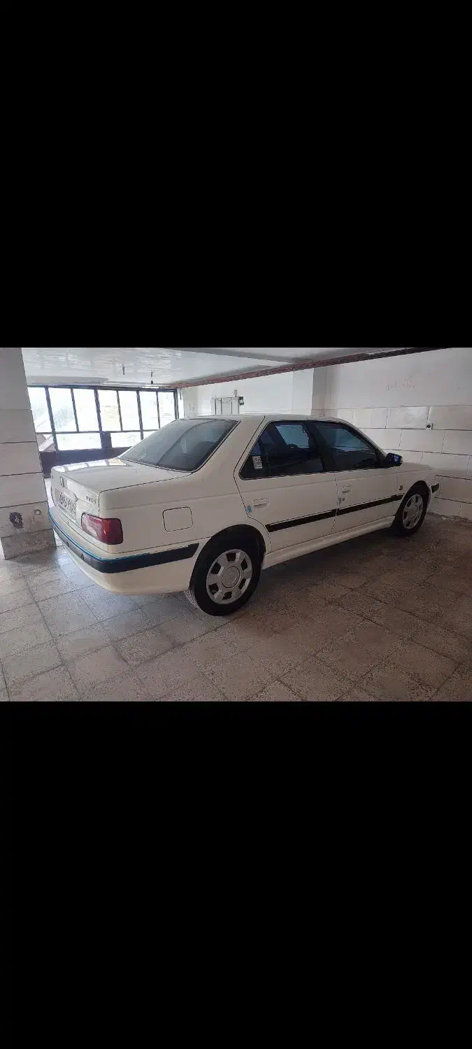 پارس ۹۵ در حد|خودرو سواری و وانت|ملایر, |دیوار