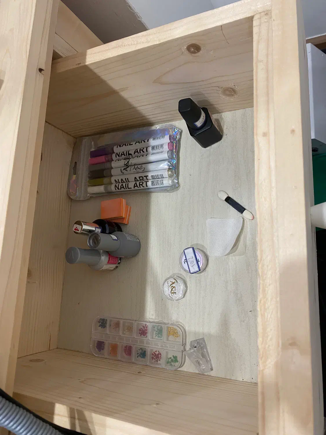 لوازم کاشت ناخن|آرایشی، بهداشتی، درمانی|آمل, |دیوار