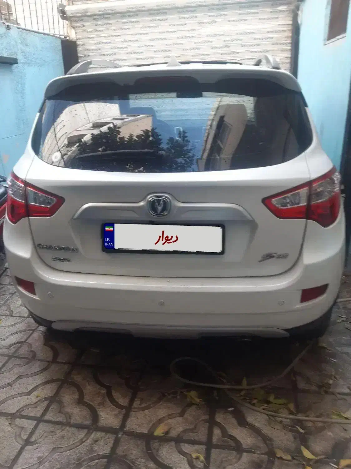 فروش ومعاوضه چانگان اتومات باخودروپیشنهادی شما|خودرو سواری و وانت|تهران, جیحون|دیوار