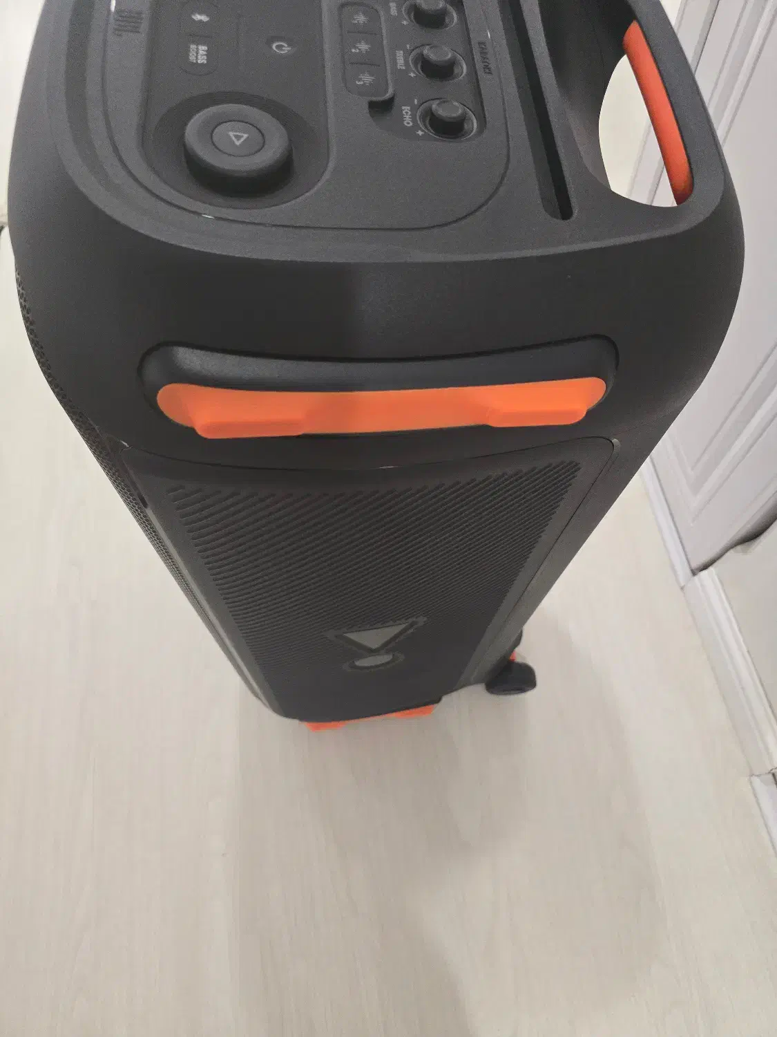 پارتی باکس جی‌ بی ال ۷۱۰ jbl 710|سیستم صوتی خانگی|تهران, مرزداران|دیوار