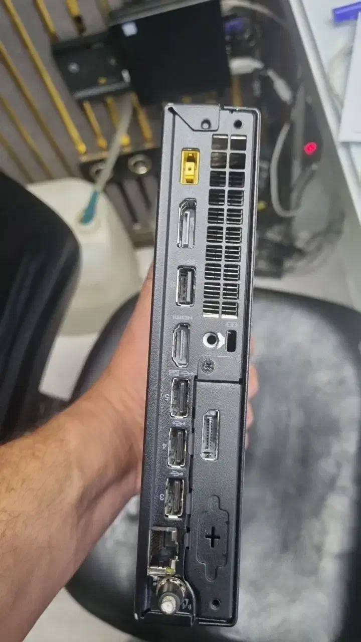 مینی کیس لنوو Thinkcentre|رایانه رومیزی|ارومیه, |دیوار