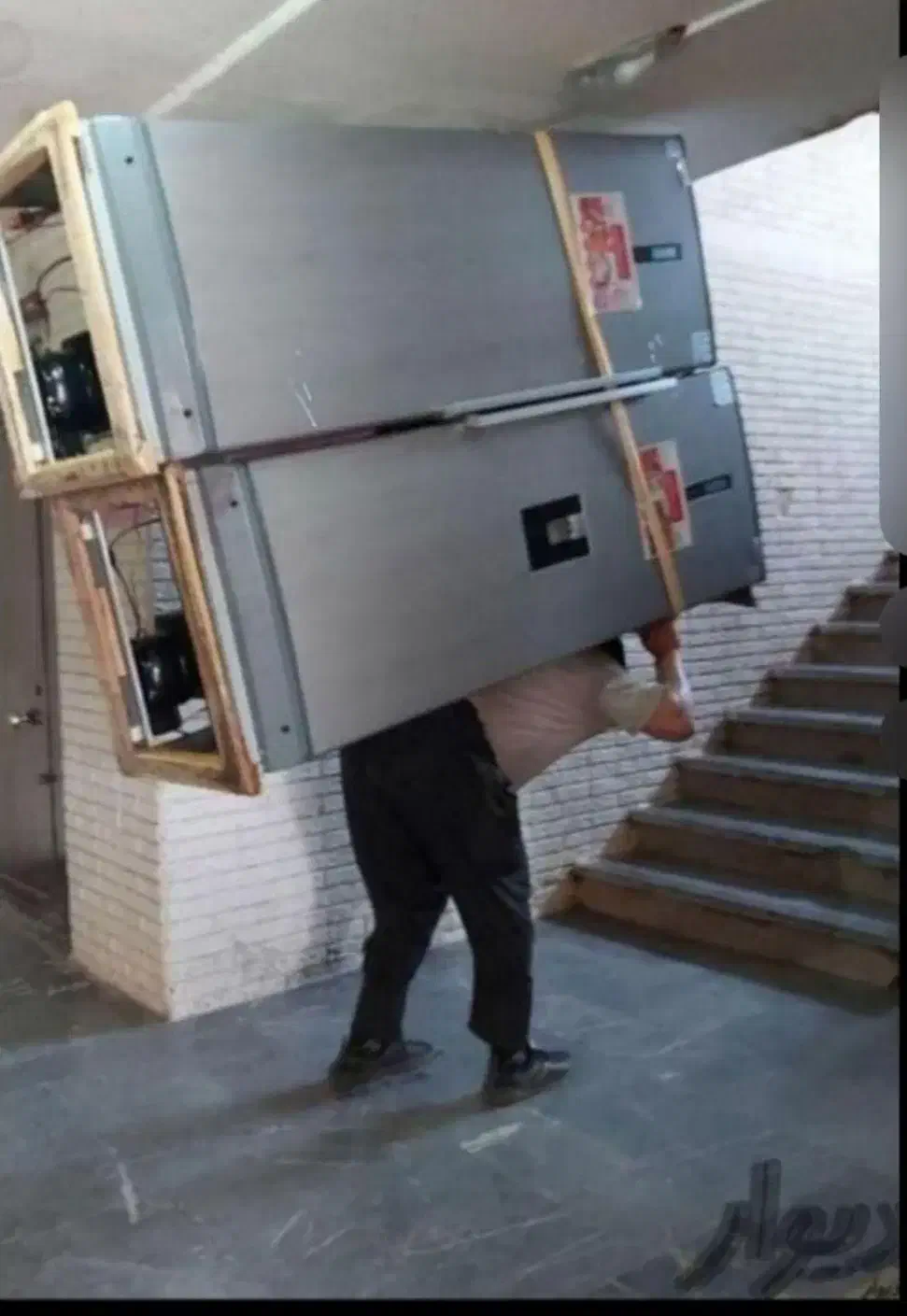 باربری حجت بار شعبه اصلی با ماشینهای خاور ونیسان|خدمات حمل و نقل|مشهد, احمدآباد|دیوار