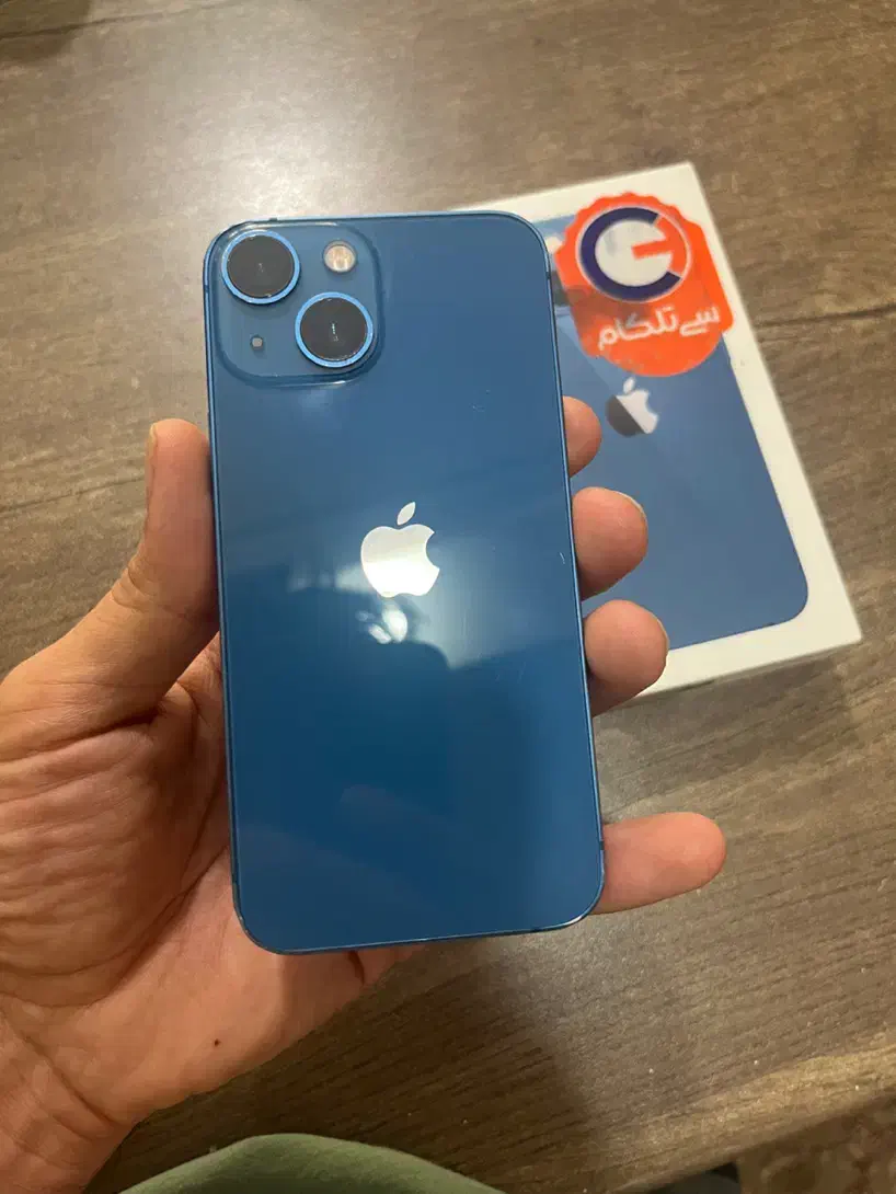 ایفون 13 مینی 128گیگ|موبایل|تهران, اوقاف|دیوار